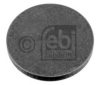 OPEL 00641768 Adjusting Disc, valve clearance